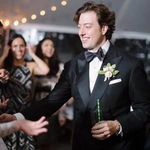 Meet your Posher, Christopher